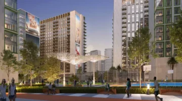 مشروع سكني ضخم.. اتفاقية طيران الإمارات ومجمع دبي للاستثمار لإنشاء مجمع عالمي